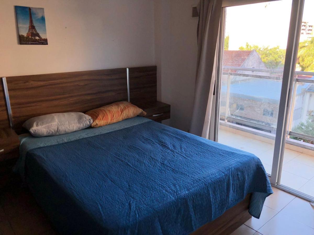Departamento Centro Rosario Daire Dış mekan fotoğraf